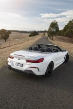 BMW M850i xDrive Convertible 2019 года (AU)